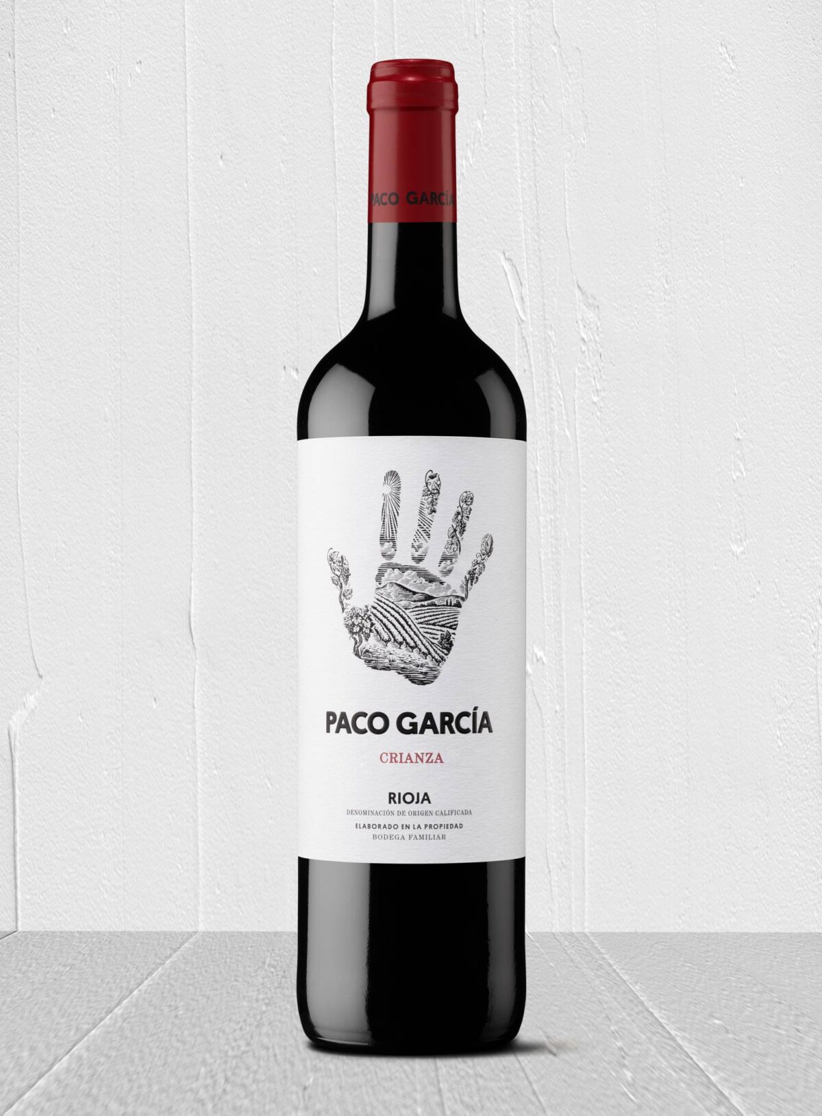 Vinos De Zona Bodegas Paco García Rioja Oriental